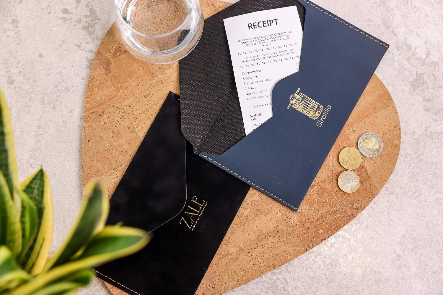 flexy bill folder strofilia zale