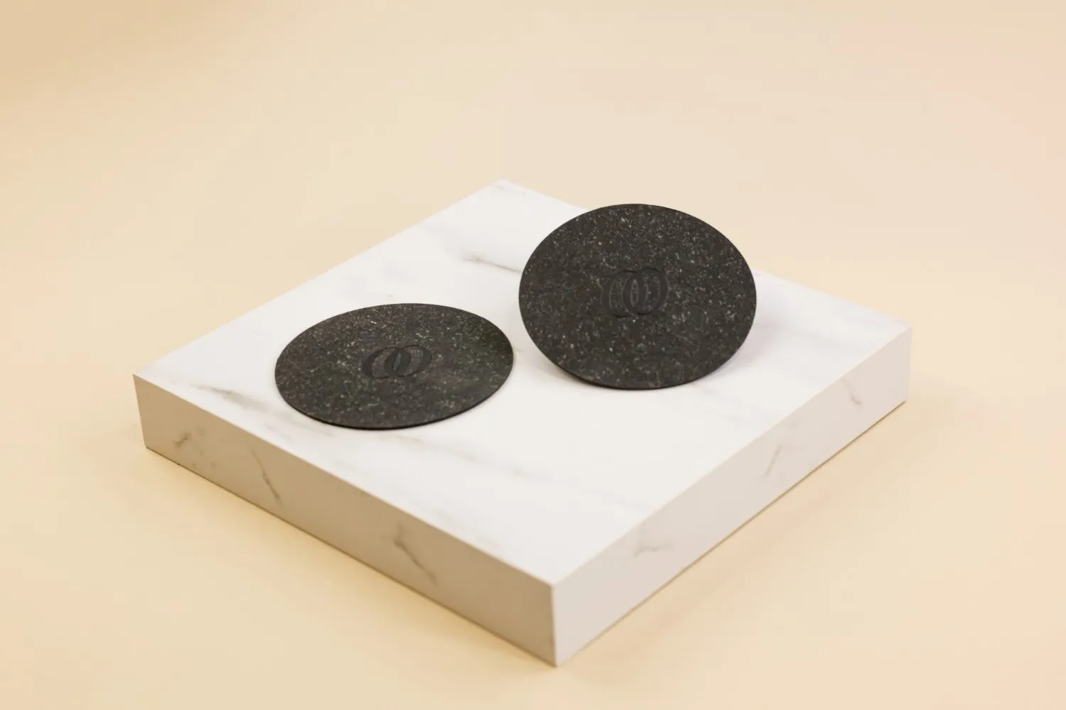 Flexy Coaster 12 Mf Bluegr 14