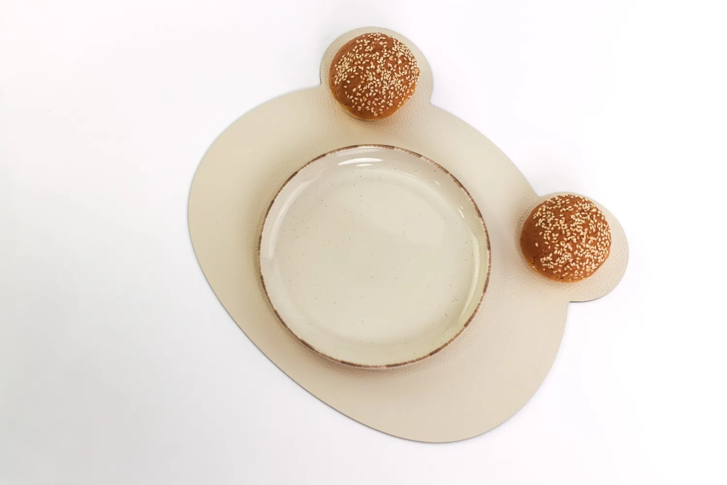 flexy placemat mf bear