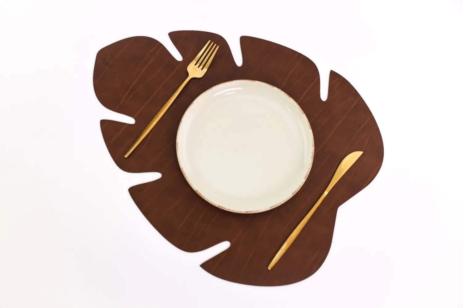 flexy placemat mf leaf