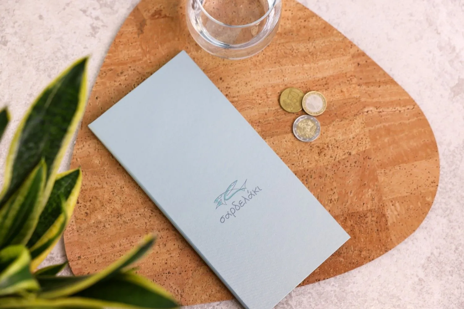 hard bill folder sardelaki