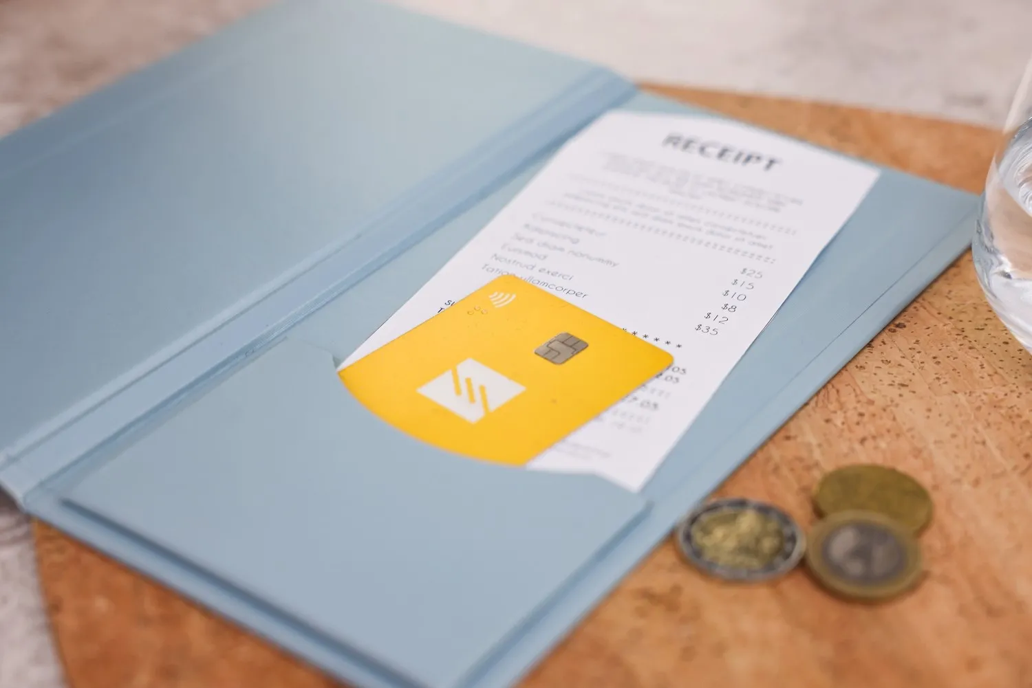 hard bill folder sardelaki