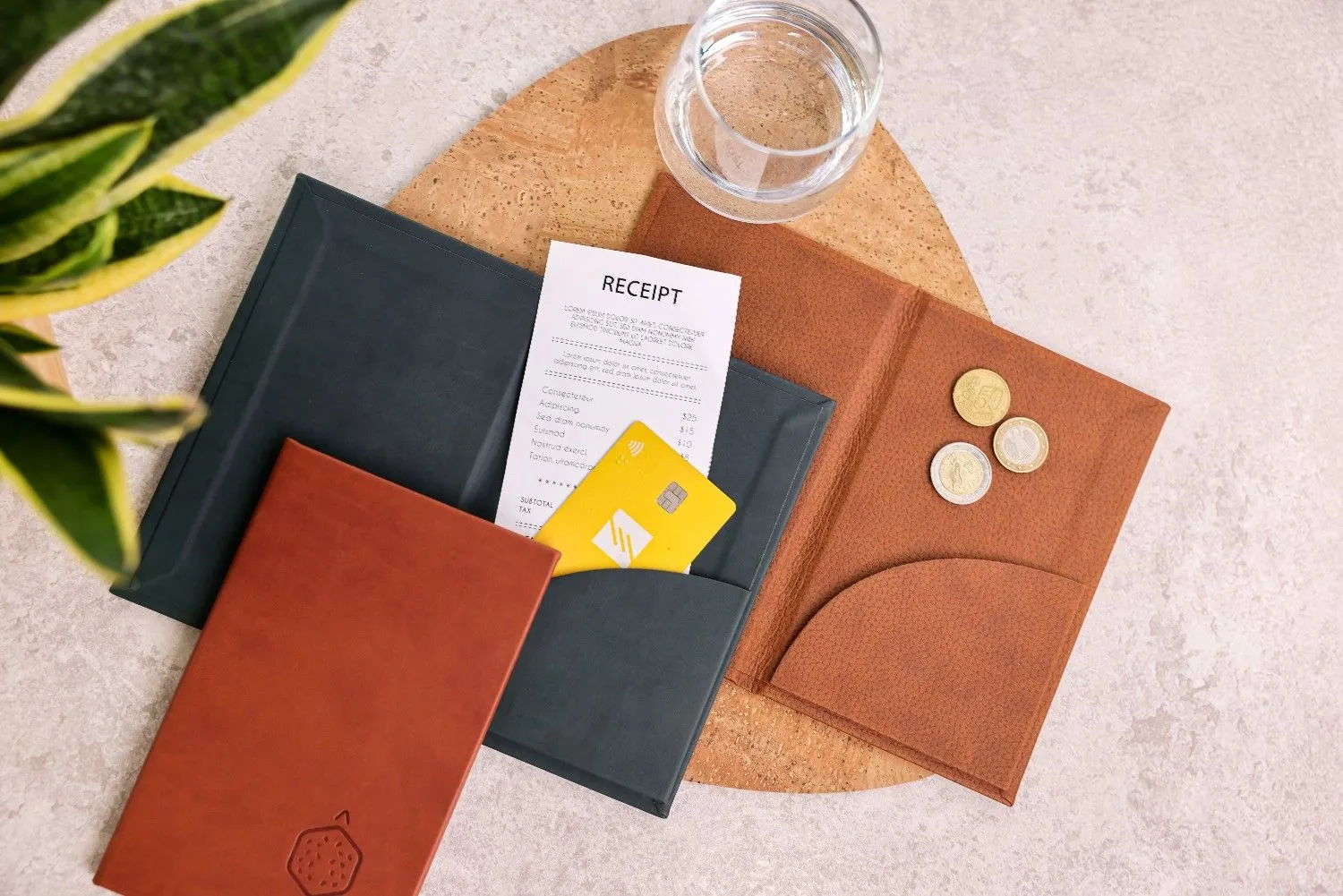 Hard Bill Folder 4 Mf Olvo Regno 00