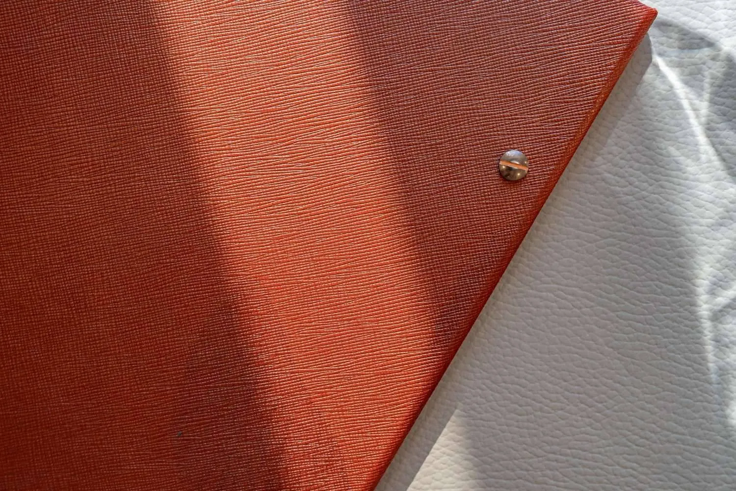 hard cover menu wine saffron marbella