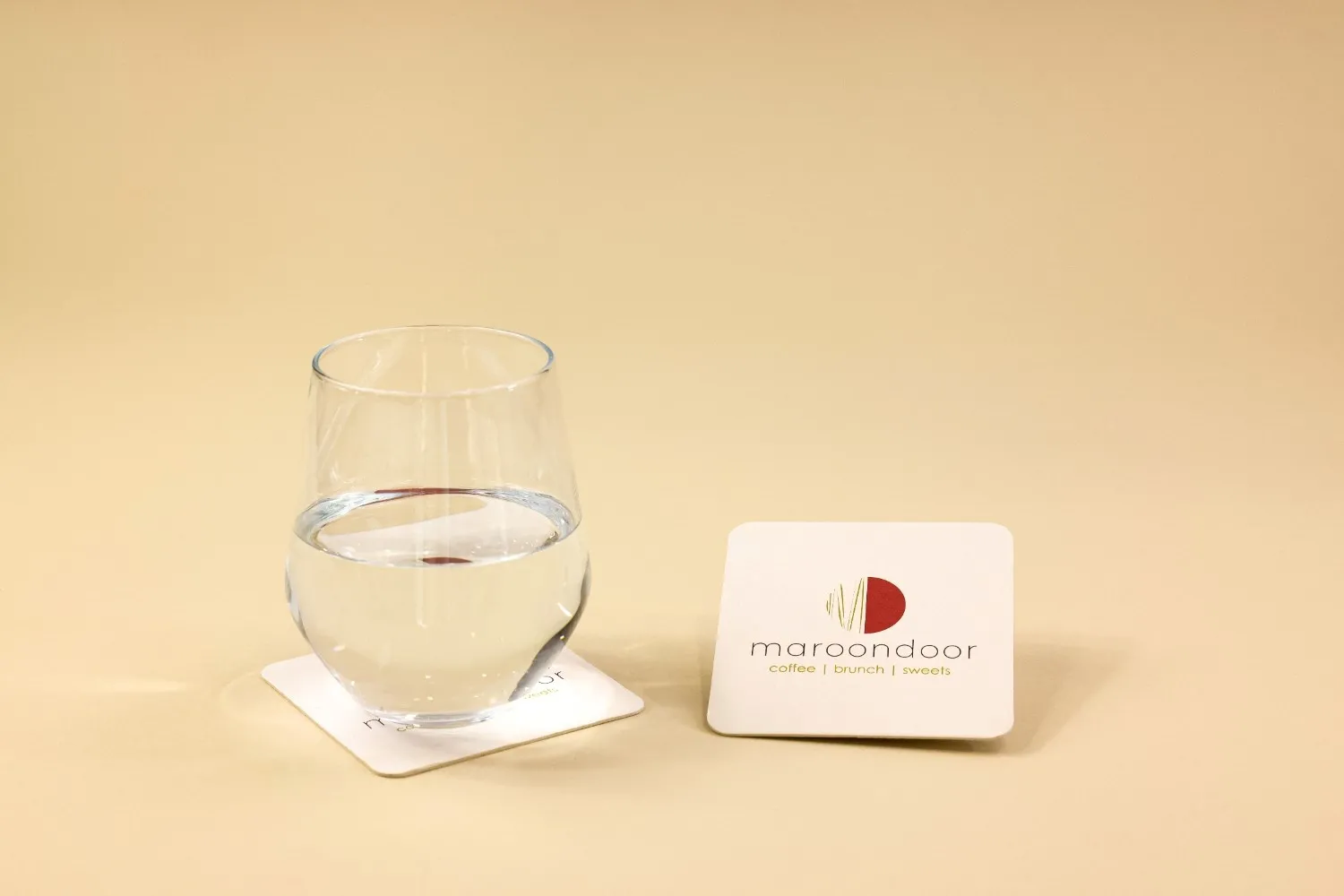 soft coaster maroondoor kivotos