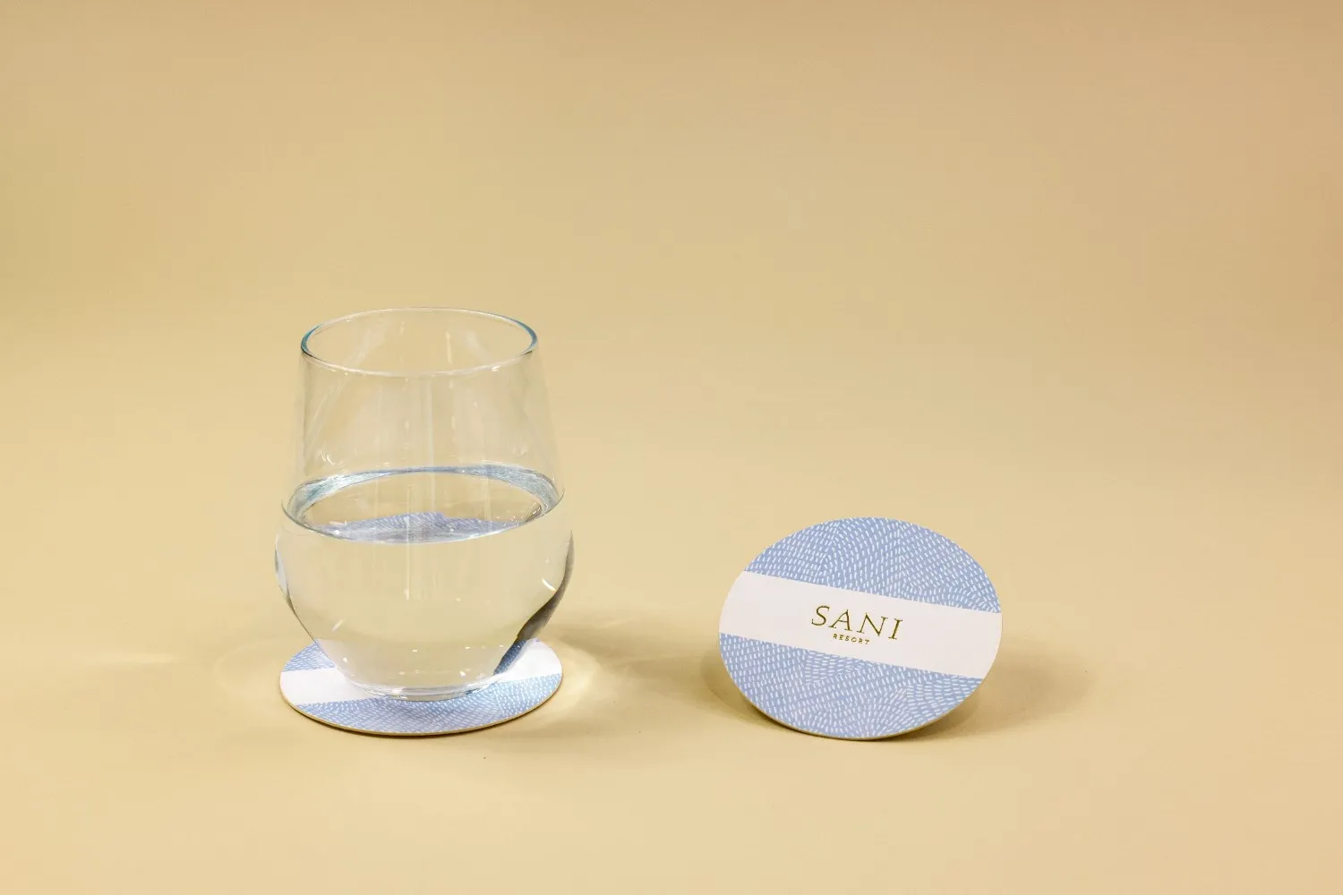 soft coaster sani