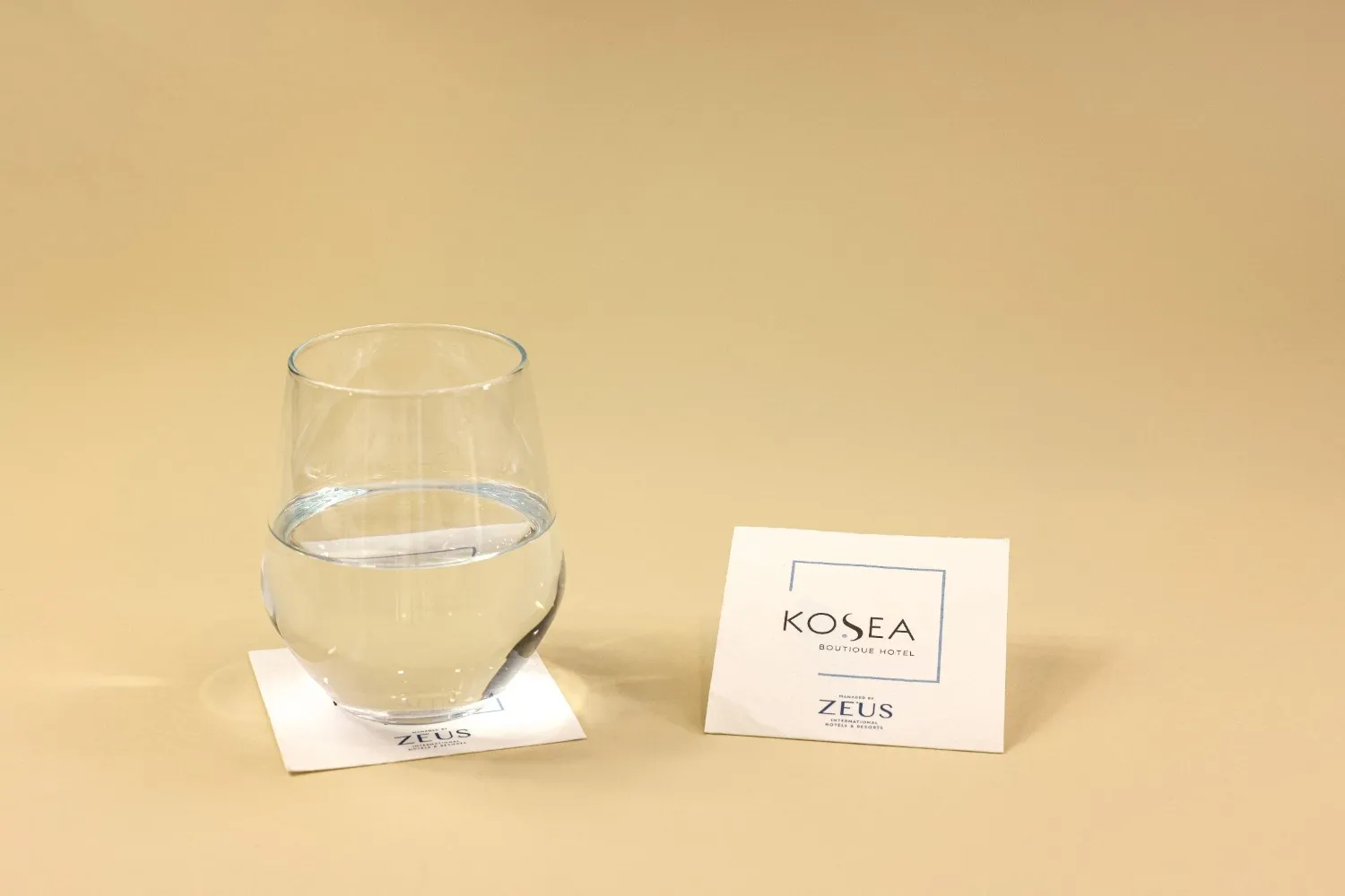 soft coaster kosea eretria