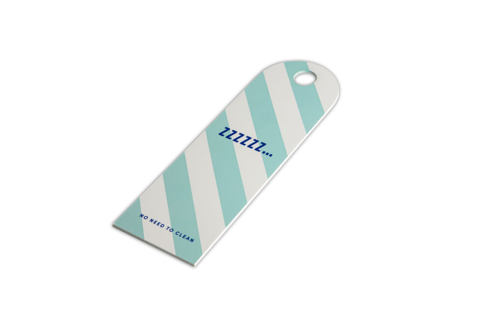 door hanger h marbella corfu