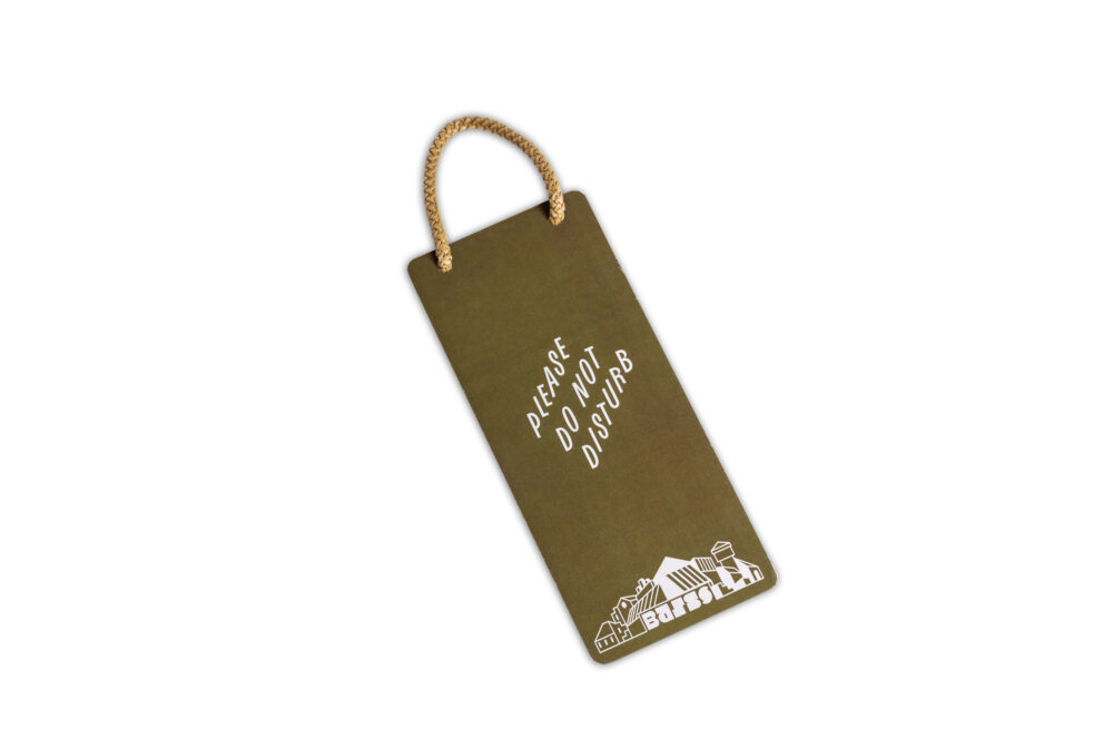 door hanger h