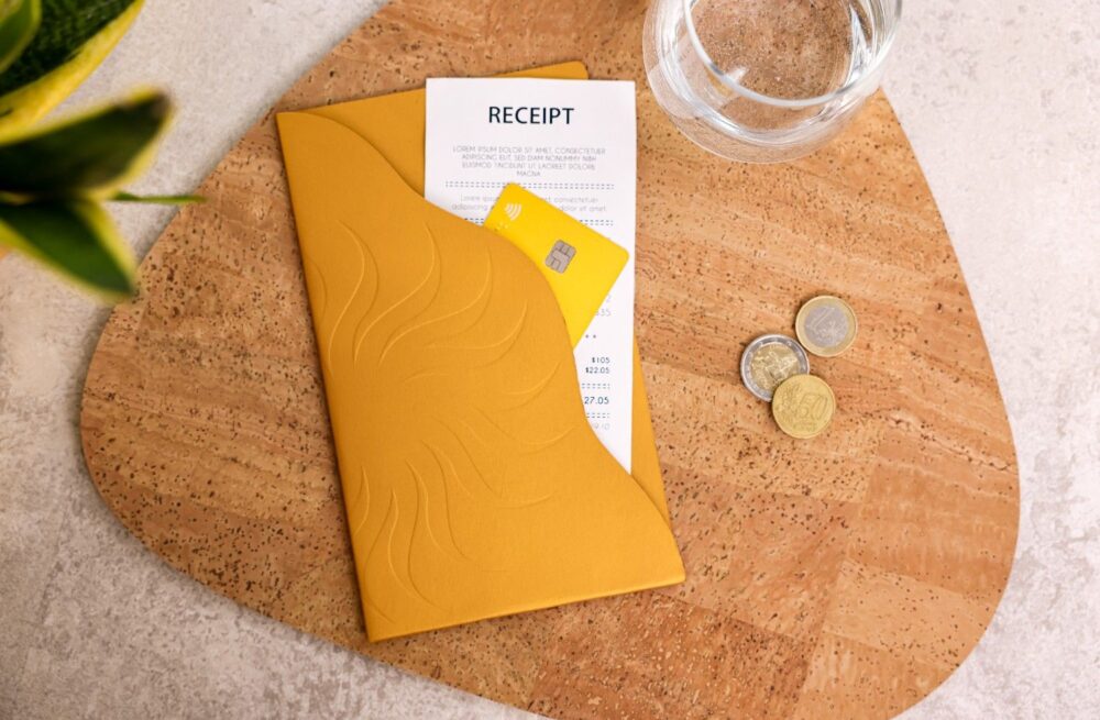 flexy bill folder mila