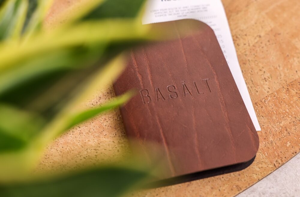 flexy bill folder basalt