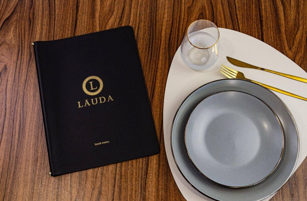 flexy cover menu food lauda andronis