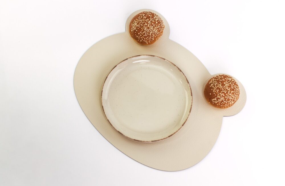 flexy placemat mf bear