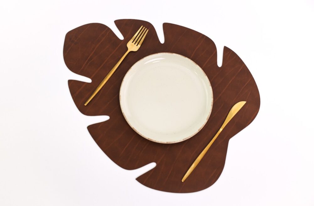 flexy placemat mf leaf