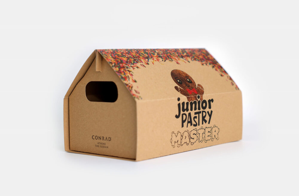 junior pastry box