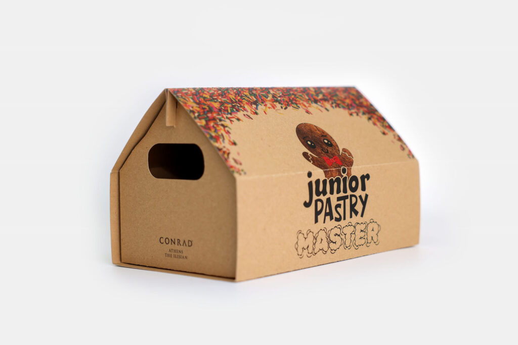 junior pastry box