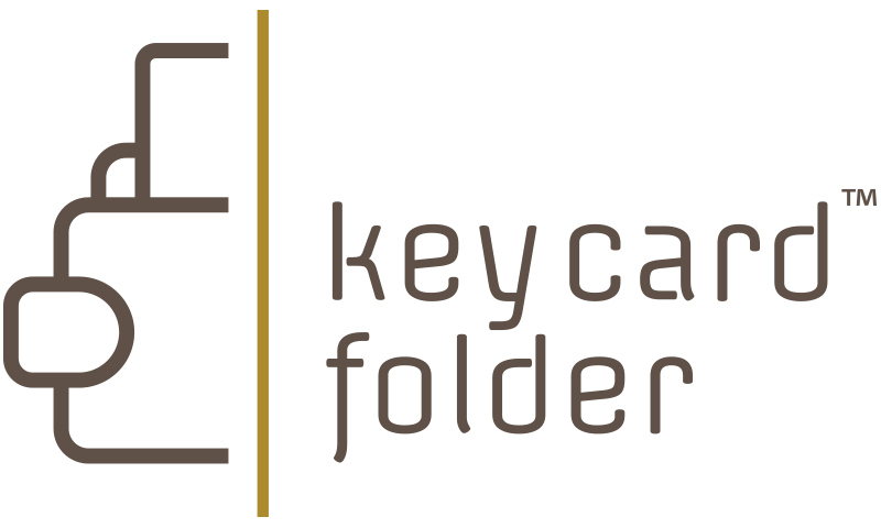 keycard folder logo op 1