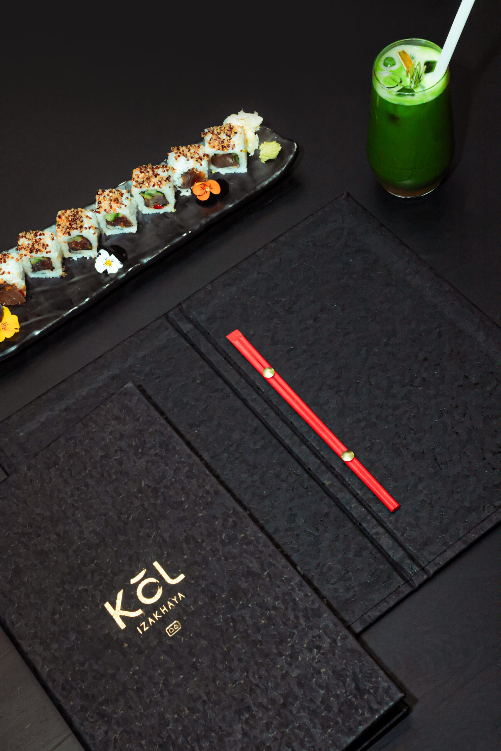 kol menu