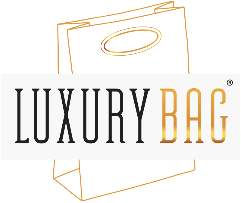 luxury bag logo
