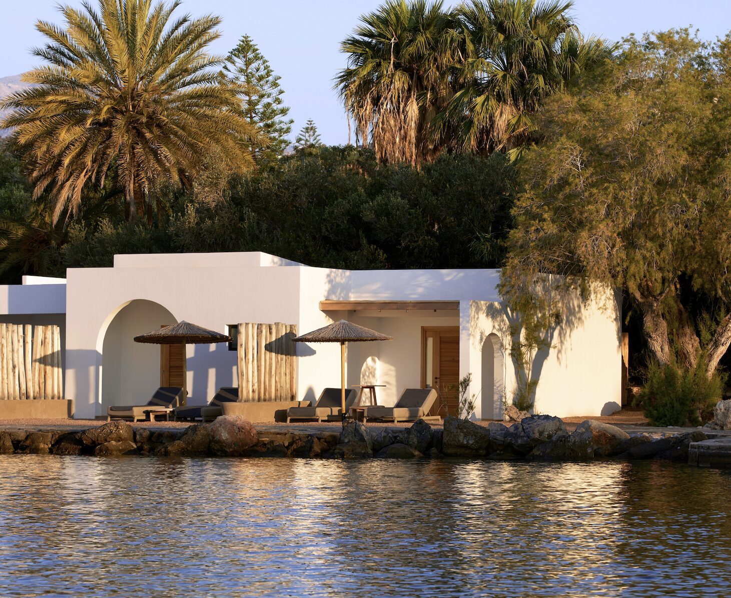 masterfold bluegr Minos Beach Art Hotel Bungalows