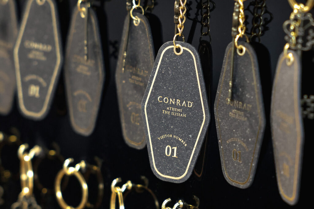 masterfold conrad athens key wall