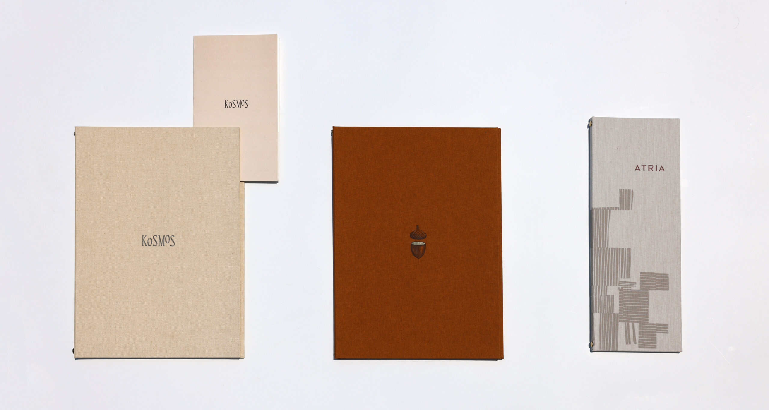 masterfold one&only kea menus
