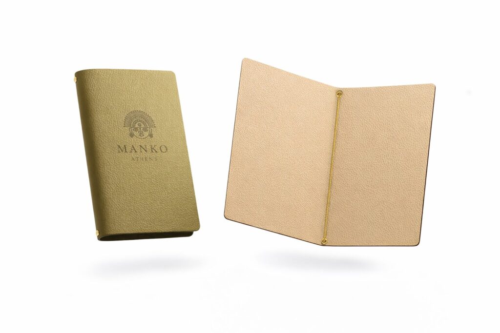 menus