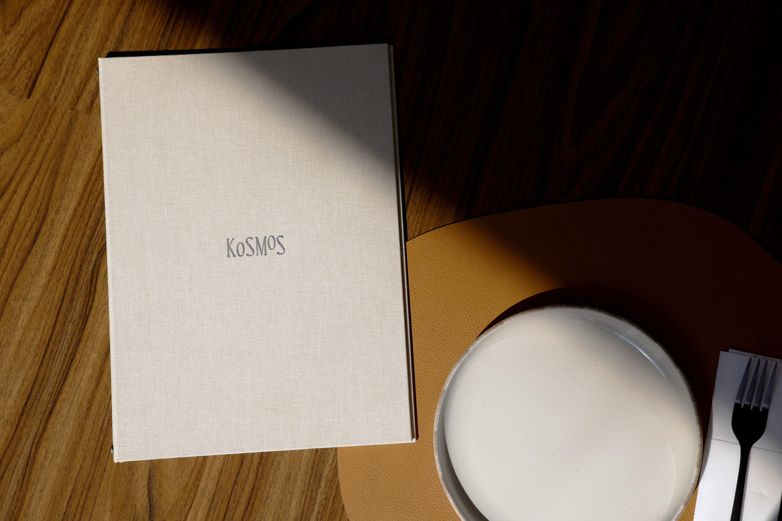 one&only kosmos hard cover