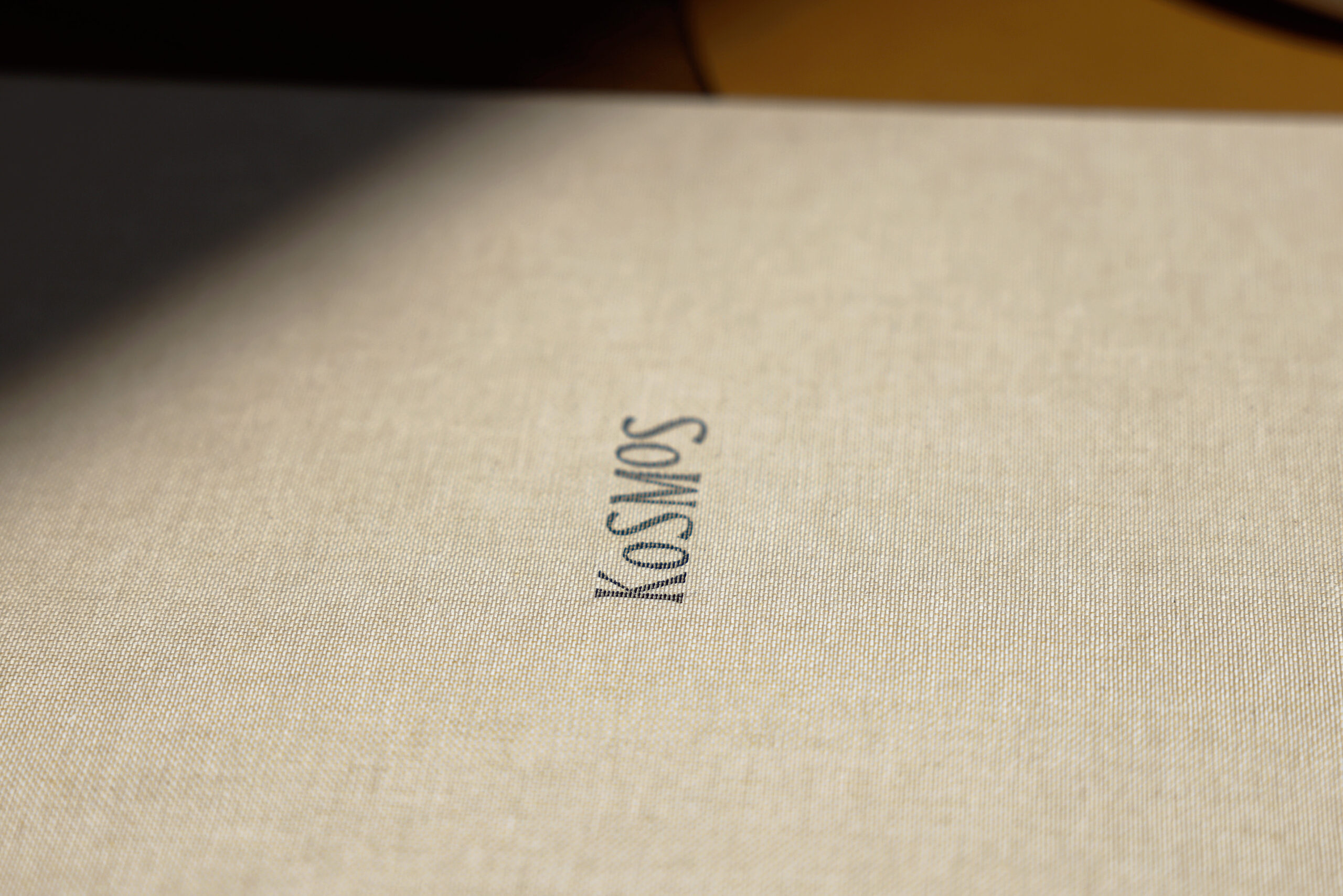 one&only kosmos hard cover