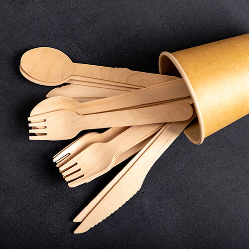 paper cutlery category