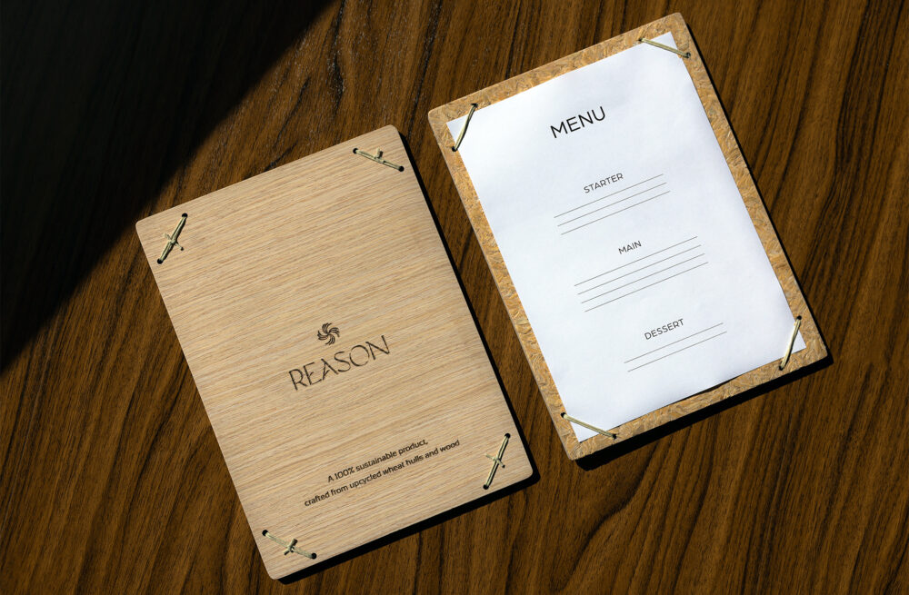 reason menu small