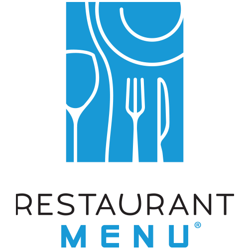 restaurant menu logo500 op