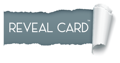 reveal card logo b 500