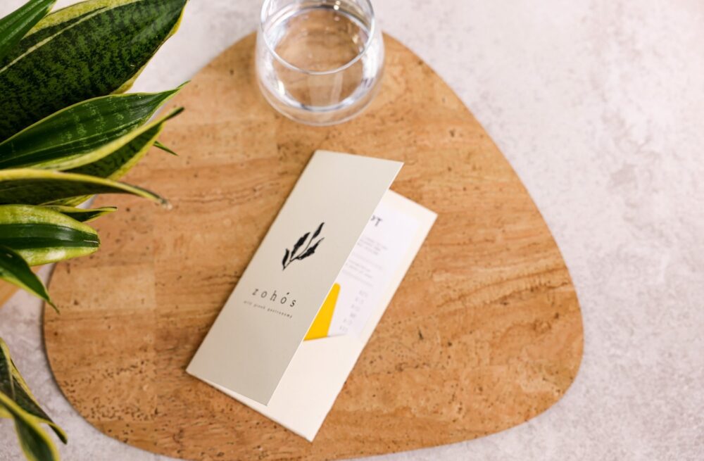 soft bill folder zohos