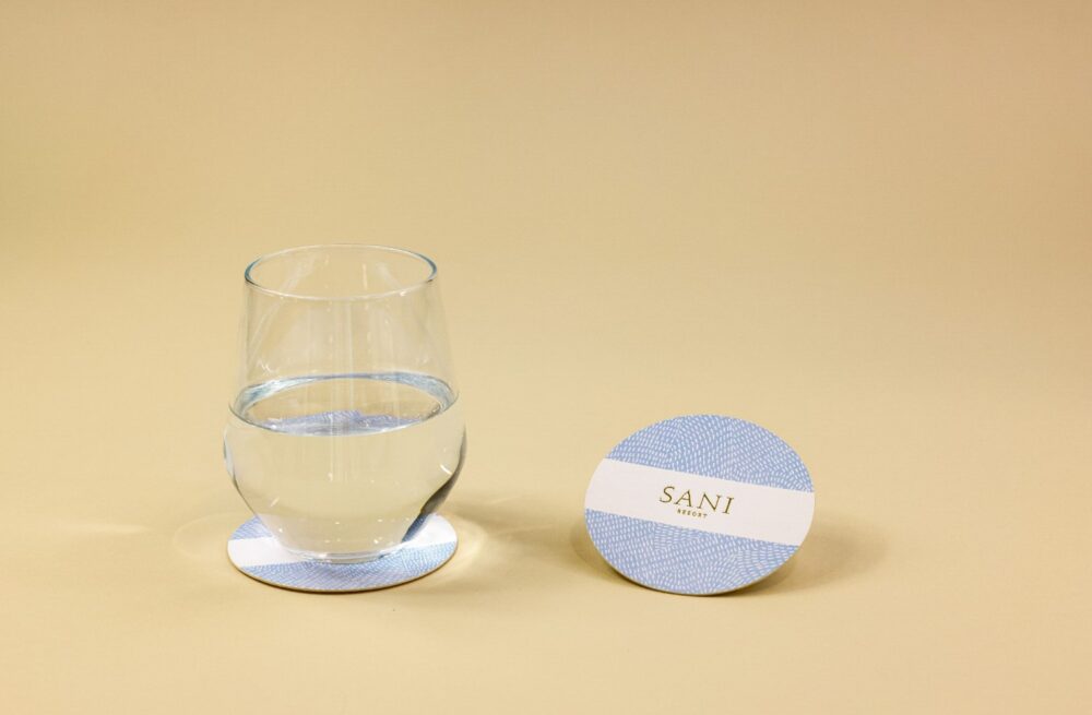 soft coaster sani