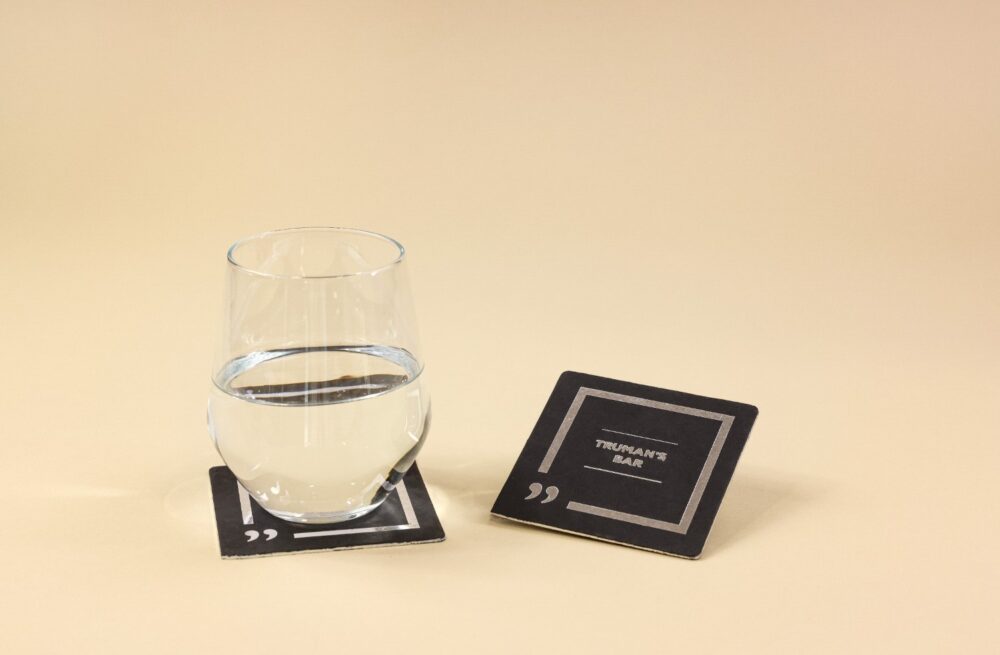 soft coaster trumans