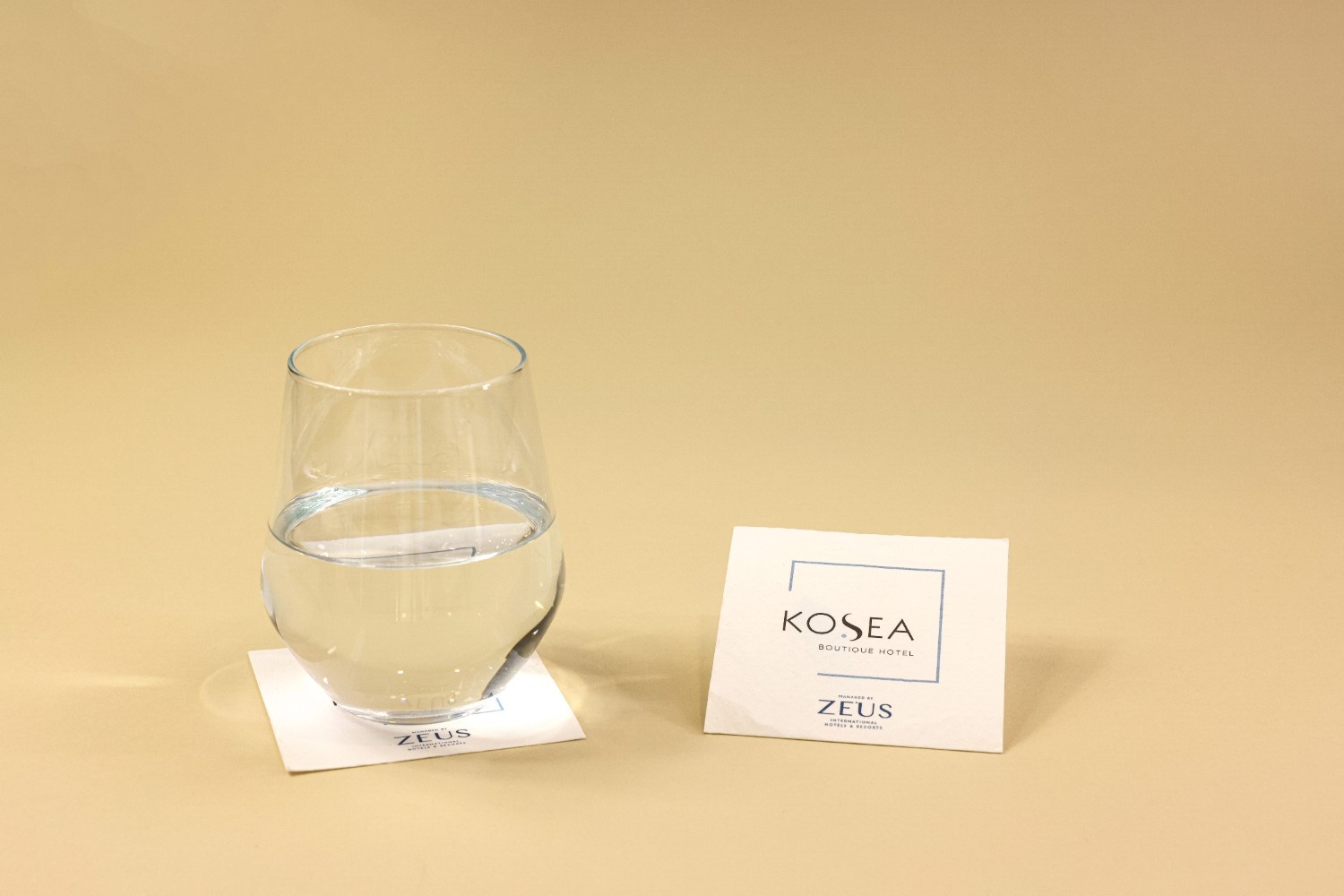 soft coaster kosea eretria