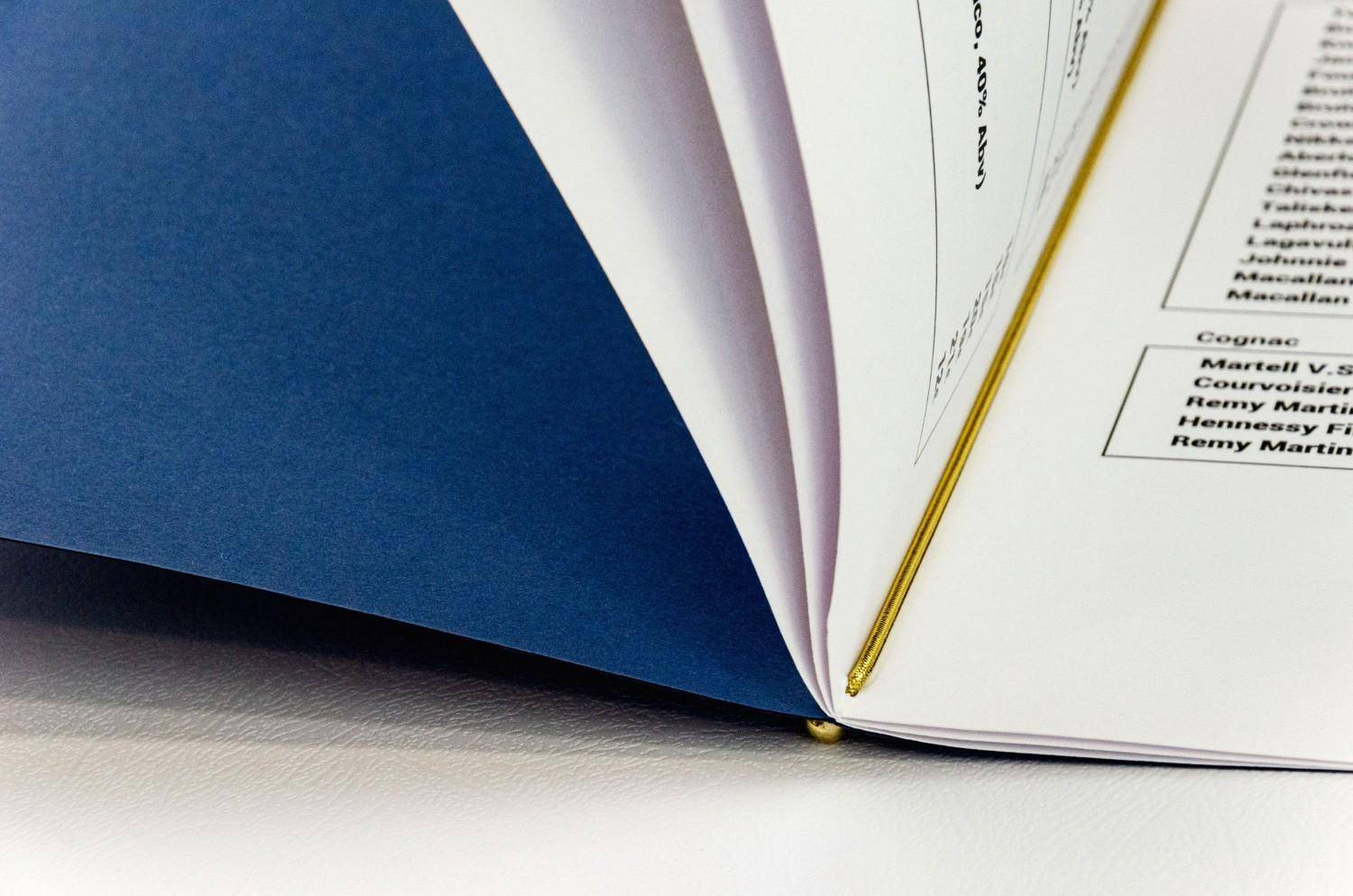 soft cover classic Martini with a twist