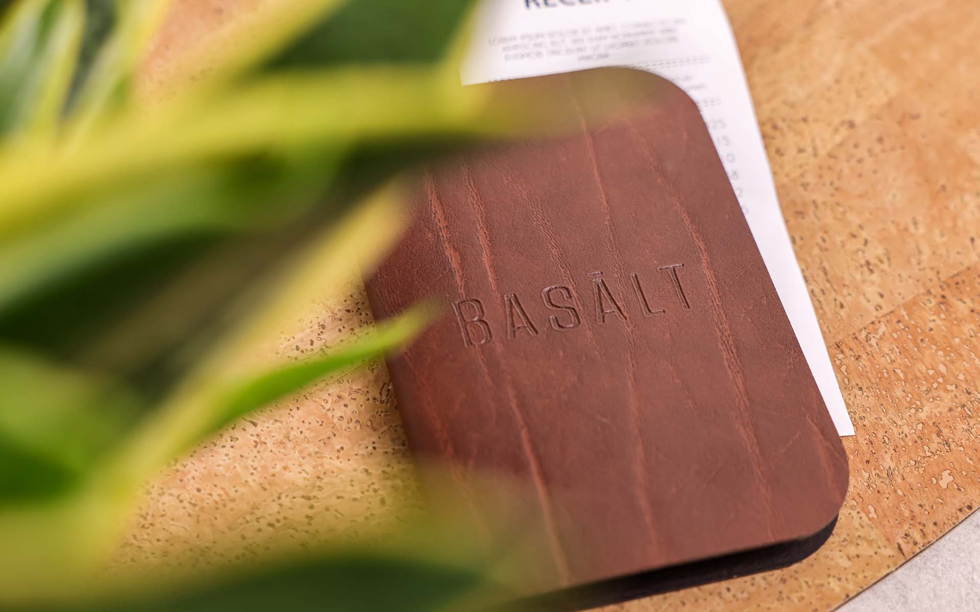 sustainable recycled leather