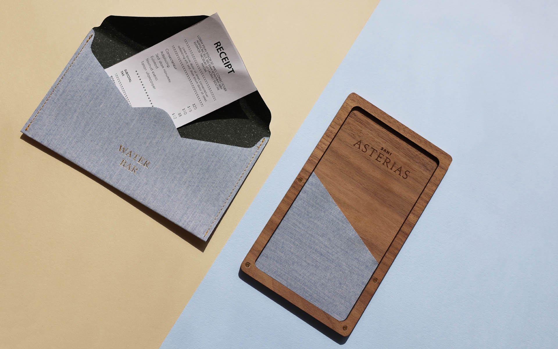 sustainable material ocean fabric