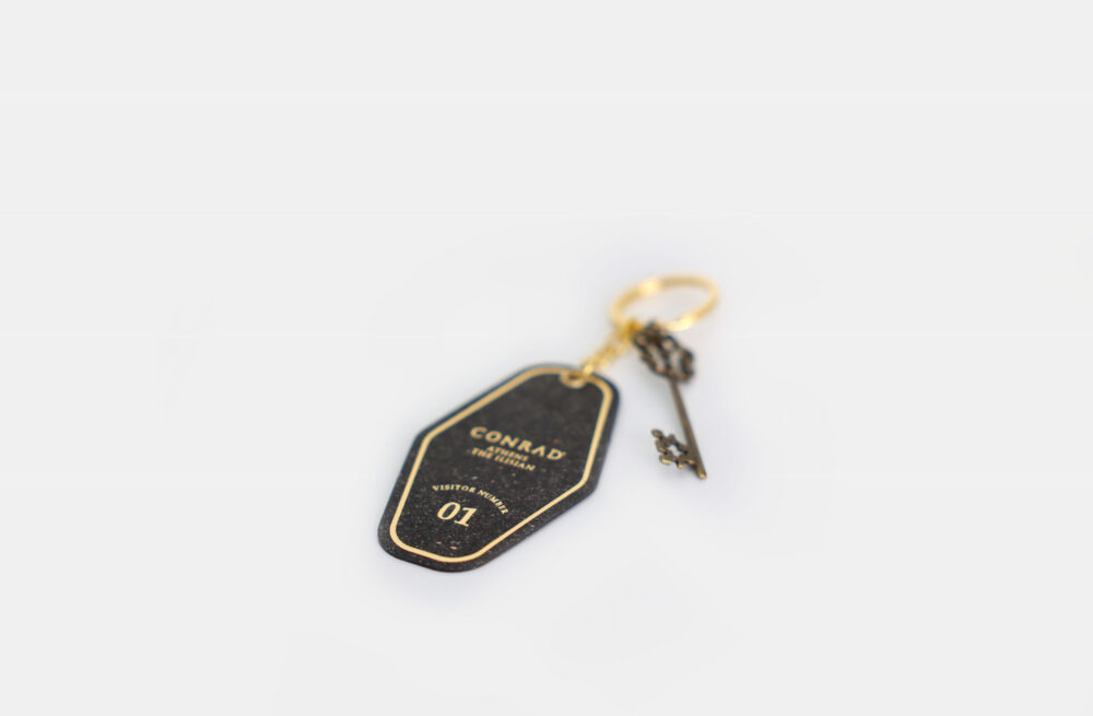 the no keyring